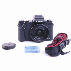 Canon PowerShot G1X Mark III (wie neu)