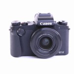 Canon PowerShot G1X Mark III (wie neu)