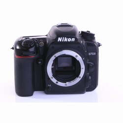 Nikon D7500 SLR-Digitalkamera (Body) (gut)