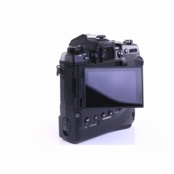 Olympus OM-D E-M1X DSLM Systemkamera (Body) schwarz (sehr gut)