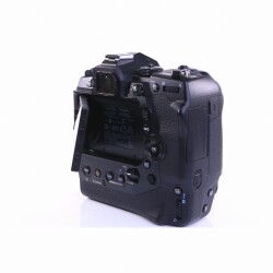 Olympus OM-D E-M1X DSLM Systemkamera (Body) schwarz (sehr gut)