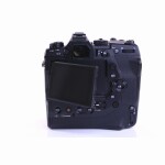 Olympus OM-D E-M1X DSLM Systemkamera (Body) schwarz (sehr gut)