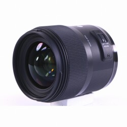 Sigma 35mm F/1.4 DG HSM für Nikon (sehr gut)