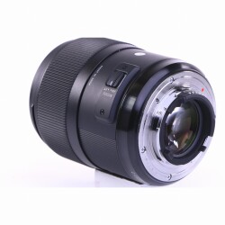 Sigma 35mm F/1.4 DG HSM für Nikon (sehr gut)
