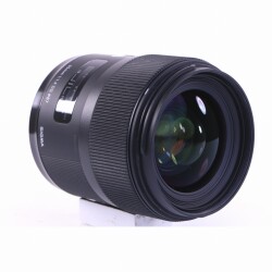 Sigma 35mm F/1.4 DG HSM für Nikon (sehr gut)