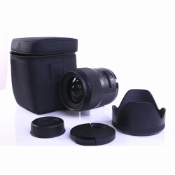 Sigma 35mm F/1.4 DG HSM für Nikon (sehr gut)