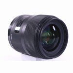 Sigma 35mm F/1.4 DG HSM für Nikon (sehr gut)