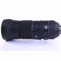 Sigma 150-600mm F/5.0-6.3 DG OS HSM Contemporary für...