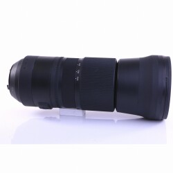 Sigma 150-600mm F/5.0-6.3 DG OS HSM Contemporary für Nikon (sehr gut)