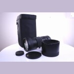 Sigma 150-600mm F/5.0-6.3 DG OS HSM Contemporary für Nikon (sehr gut)