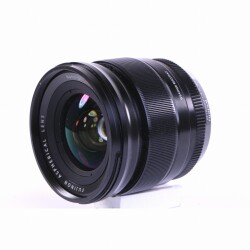 Fujifilm Fujinon XF 16mm F/1.4 R WR (sehr gut)