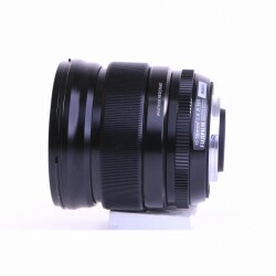 Fujifilm Fujinon XF 16mm F/1.4 R WR (sehr gut)