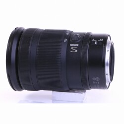 Nikon Nikkor Z 24-120mm F/4.0 S (wie neu)