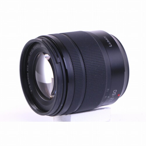 Panasonic Lumix G Vario 12-60mm F/3.5-5.6 OIS (wie neu)