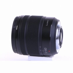 Panasonic Lumix G Vario 12-60mm F/3.5-5.6 OIS (wie neu)