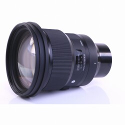 Sigma 105mm F/1.4 DG HSM Art für Sony E-Mount (wie neu)