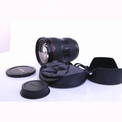 Canon EF 24-70mm F/2.8 L II USM (sehr gut)
