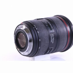 Canon EF 24-70mm F/2.8 L II USM (sehr gut)
