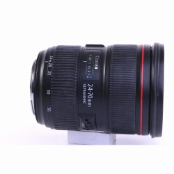 Canon EF 24-70mm F/2.8 L II USM (sehr gut)