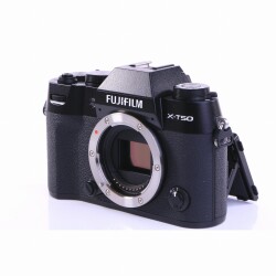 Fujifilm X-T50 Systemkamera (Body) schwarz (wie neu)