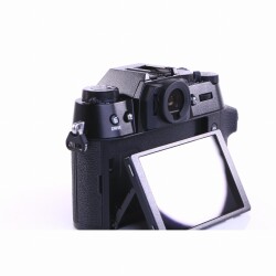 Fujifilm X-T50 Systemkamera (Body) schwarz (wie neu)