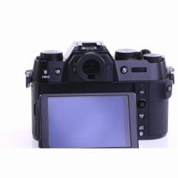 Fujifilm X-T50 Systemkamera (Body) schwarz (wie neu)