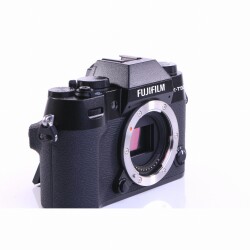 Fujifilm X-T50 Systemkamera (Body) schwarz (wie neu)