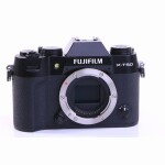 Fujifilm X-T50 Systemkamera (Body) schwarz (wie neu)