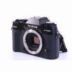 Fujifilm X-T50 Systemkamera (Body) schwarz (wie neu)