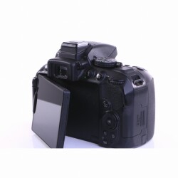 Nikon D5300 SLR-Digitalkamera (Body) schwarz (sehr gut)