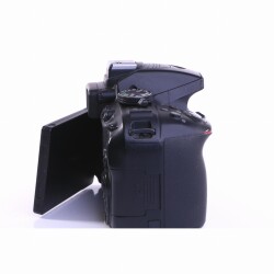 Nikon D5300 SLR-Digitalkamera (Body) schwarz (sehr gut)