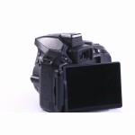 Nikon D5300 SLR-Digitalkamera (Body) schwarz (sehr gut)
