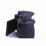 Nikon D5300 SLR-Digitalkamera (Body) schwarz (sehr gut)