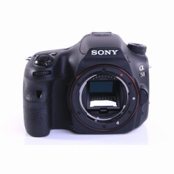 Sony Alpha 58 SLR-Digitalkamera (Body) (sehr gut)