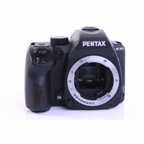 Pentax K-70 SLR-Digitalkamera (Body) (wie neu)