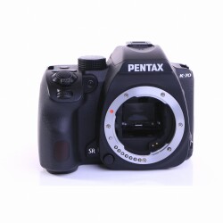 Pentax K-70 SLR-Digitalkamera (Body) (wie neu)