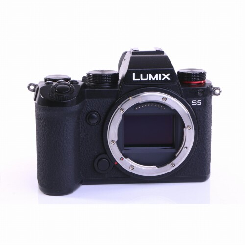 Panasonic DC-S5 Vollformat-Systemkamera (Body) (wie neu)