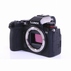 Panasonic DC-S5 Vollformat-Systemkamera (Body) (wie neu)
