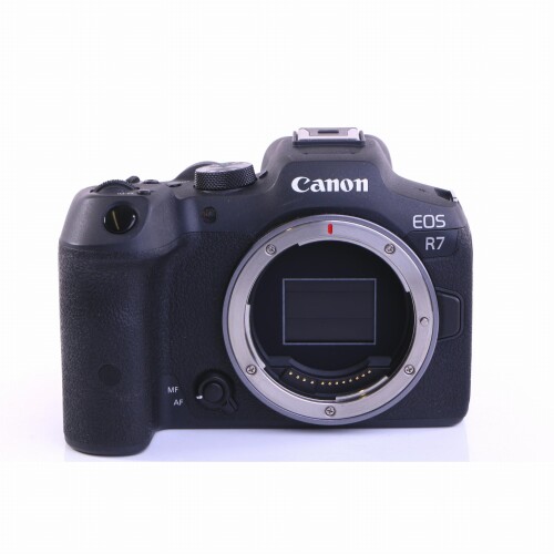 Canon EOS R7 Systemkamera (Body) (sehr gut)
