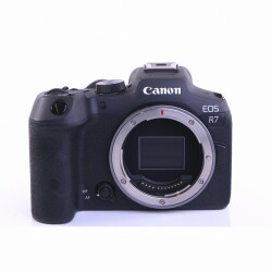 Canon EOS R7 Systemkamera (Body) (sehr gut)