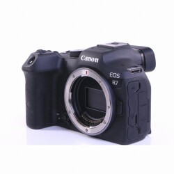 Canon EOS R7 Systemkamera (Body) (sehr gut)