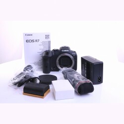 Canon EOS R7 Systemkamera (Body) (sehr gut)