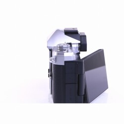 OM System OM-3 Systemkamera (Body) silber (wie neu)