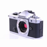 OM System OM-3 Systemkamera (Body) silber (wie neu)