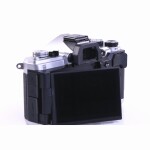 OM System OM-3 Systemkamera (Body) silber (wie neu)