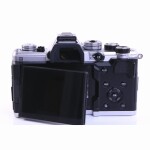 OM System OM-3 Systemkamera (Body) silber (wie neu)