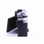 OM System OM-3 Systemkamera (Body) silber (wie neu)
