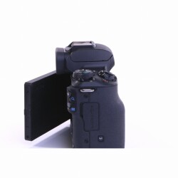 Canon EOS M50 Mark II Systemkamera (schwarz) (wie neu)