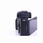 Canon EOS M50 Mark II Systemkamera (schwarz) (wie neu)