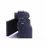 Canon EOS M50 Mark II Systemkamera (schwarz) (wie neu)